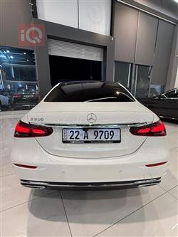 مرسيدس بنز E-Class